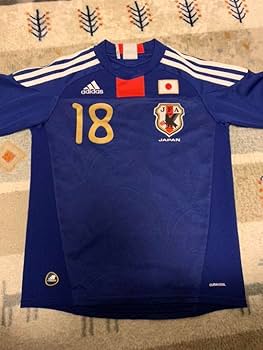 Amazon.co.jp: サッカー 本代表ユニホーム 本田圭佑 ゴールド背